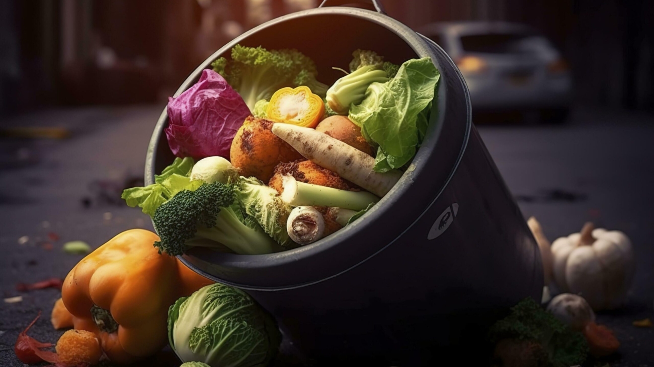 uneaten-unused-spoiled-vegetables-thrown-in-the-trash-container-food-loss-and-food-waste-reducing-wasted-food-composting-rotten-veggies-in-a-trash-ai-generated-free-photo