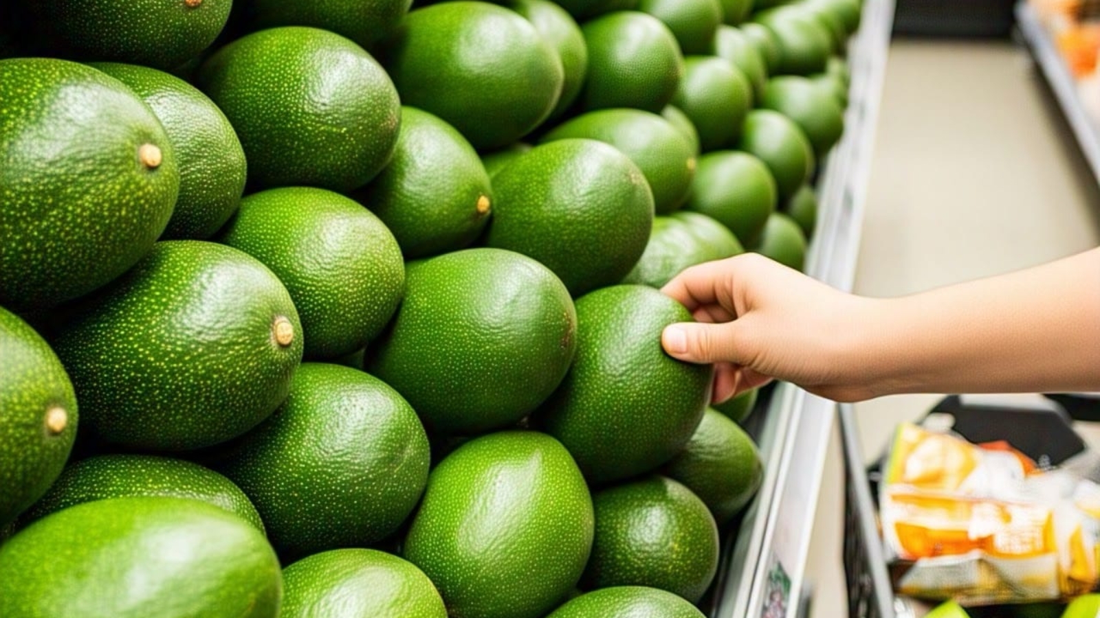 Como deixar o abacate maduro rápido